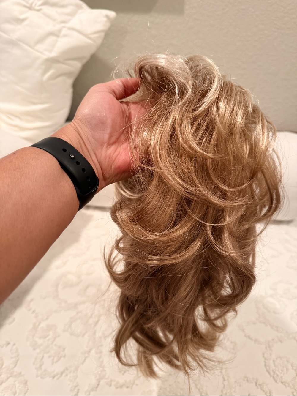 Raquel Welch Wig